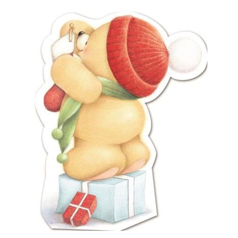 Forever Friends Christmas Gift Tags